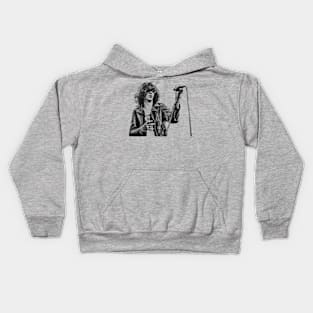 Joey Ramone Kids Hoodie